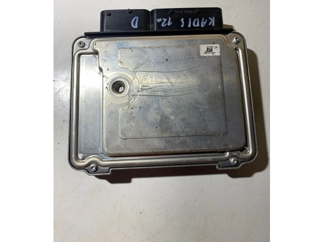 Řídící jednotka 03L907309AE, 0281017946   Volkswagen Caddy 2012