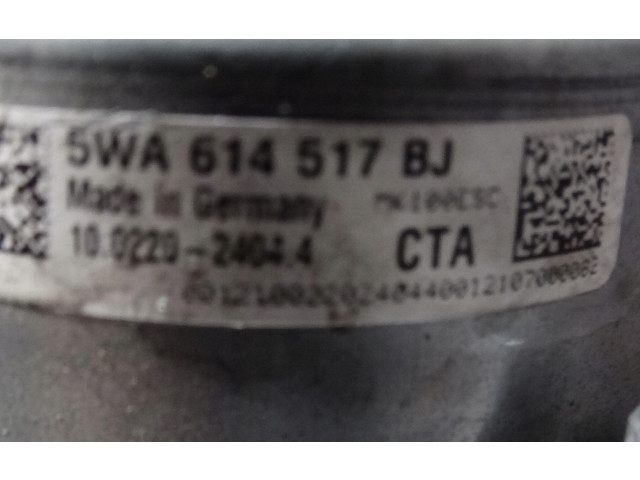 Блок управления АБС 5WA614517BJ   Volkswagen Golf VIII