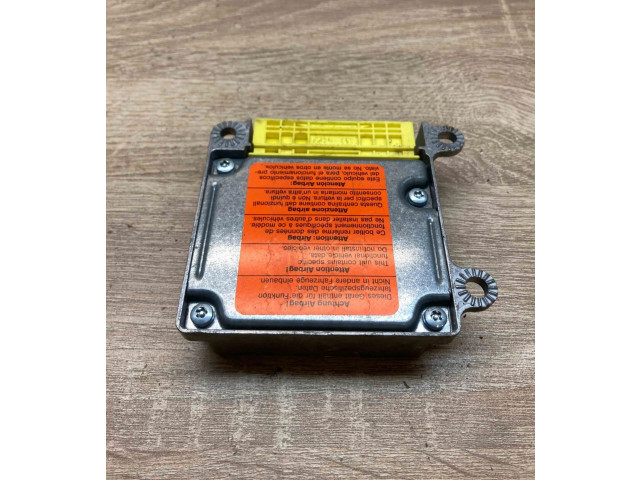 Блок подушек безопасности 1C0909605H, 5WK43127   Skoda Fabia Mk1 (6Y)