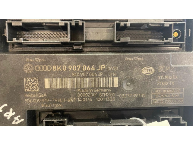 Модуль управления BSM 8K0907064JP Audi A5 Sportback 8TA
