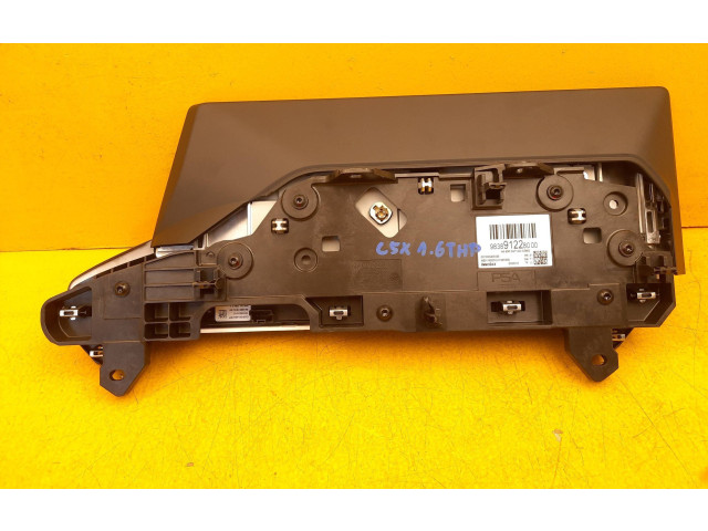 Дисплей 9838912280, 9838912280 Citroen C5 X