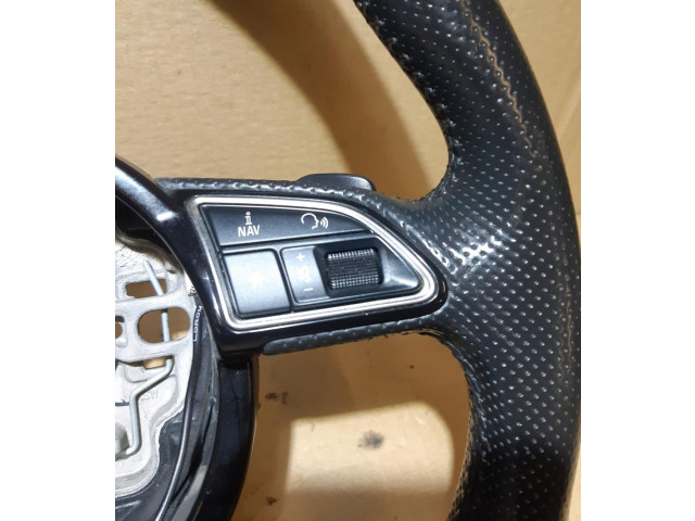 Руль Audi A7 S7 4G 2011 - 2017 года