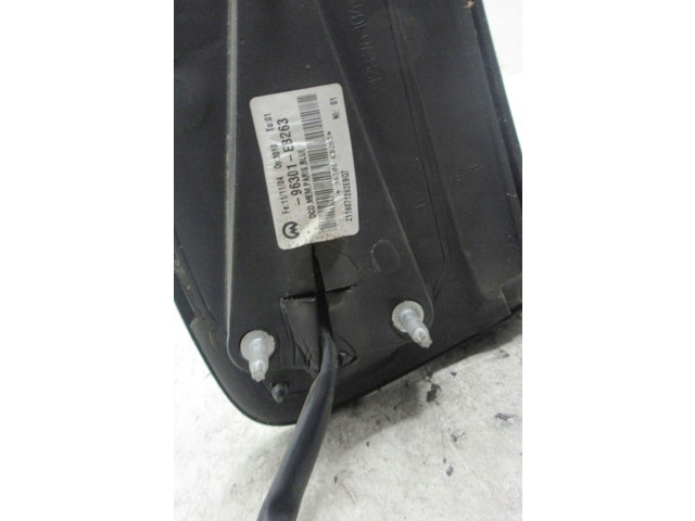 Зеркало электрическое Nissan Pathfinder R51 2005 - 2012 года