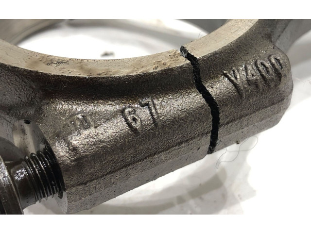  Поршень с шатуном  BMN  Skoda Octavia Mk2 (1Z)  