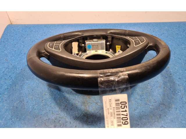 Руль KIA Ceed  2006 - 2012 года 56110-1h170EQ, 56110-1h170EQ      