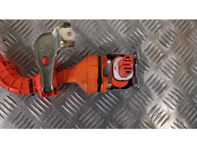 Провод высокого напряжения зажигания (провод свечи)