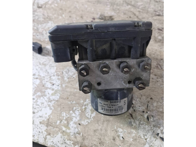 Блок АБС 8619538, 346982   Volvo  S80  1999 - 2003 года