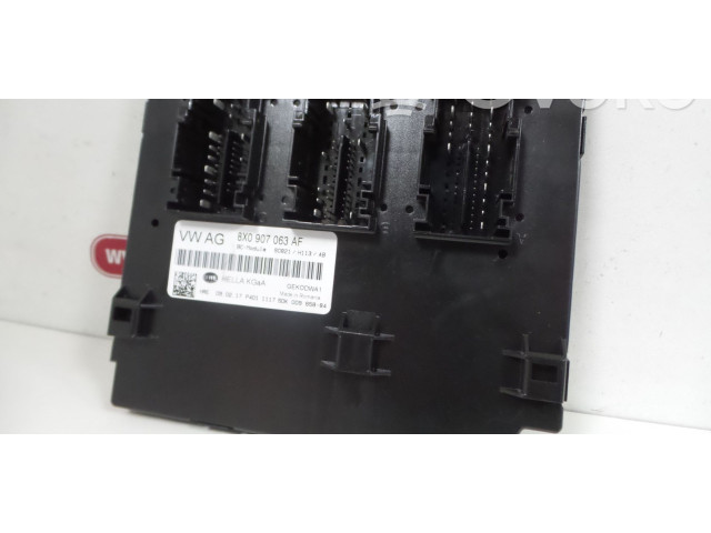 Модуль управления BSM 8X0907063AF, 8X0907063AA   Audi A1    