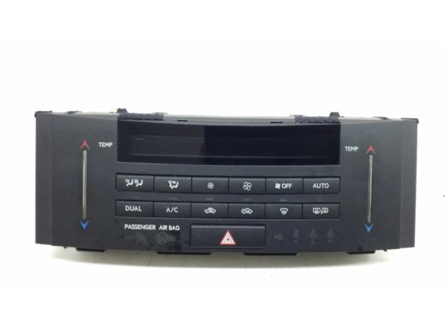 Модуль блока управления кондиционером 5590053201 Lexus IS III XE30