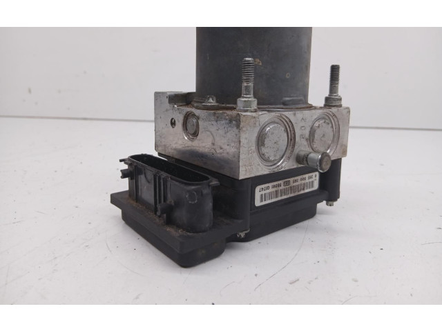 Блок АБС 0265800395 Citroen C4 I 2004 - 2010 года