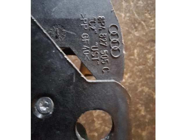 Zámek zadních dveří 8P4827505C Audi Q7 4L 2008