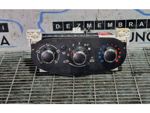 Блок управления климат-контролем Dacia Duster