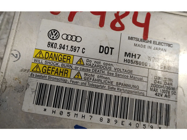 Блок управления Xenon