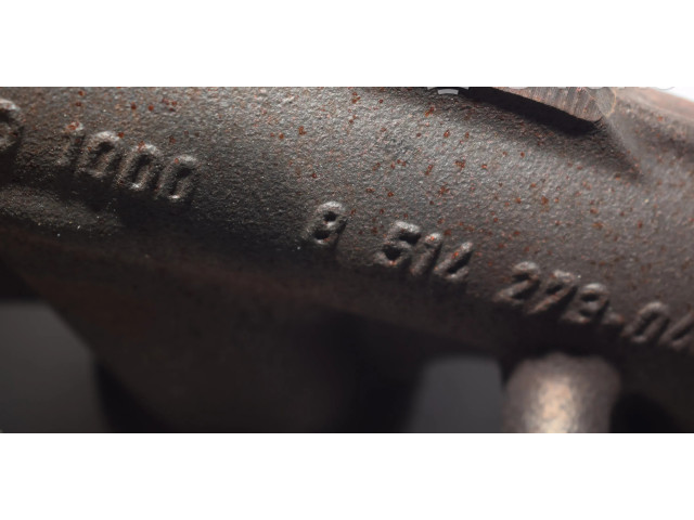 Турбина BMW X5 F15 2.0 8513575, 8513566 для двигателя F15 sDrive 25d B47D20B 170kW для двигателя xDrive 25 d