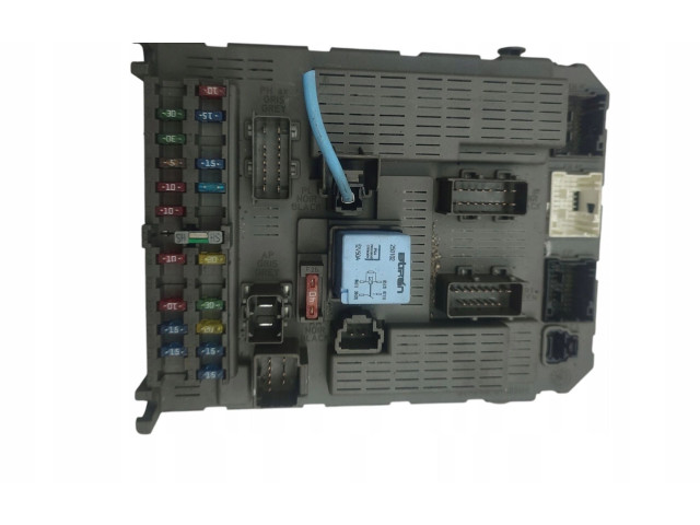 Pojistková skříňka 9646907380, 9646907380 Fiat Ulysse 2002