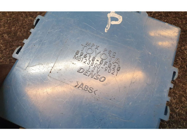 Блок управления 896180F020 Toyota Corolla Verso AR10