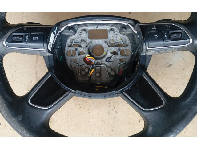 Volant Audi A8 S8 D4 4H 2011 4H0419091AC, 616679500  