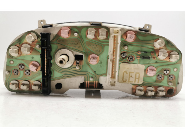 Přístrojová deska Ford Mondeo MK I 1993 93BB10849CEB