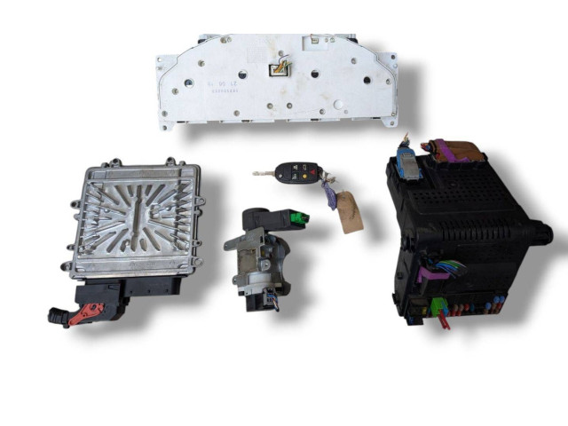 Řídící jednotka 0281012103, 31272463AA Volvo XC90 2011