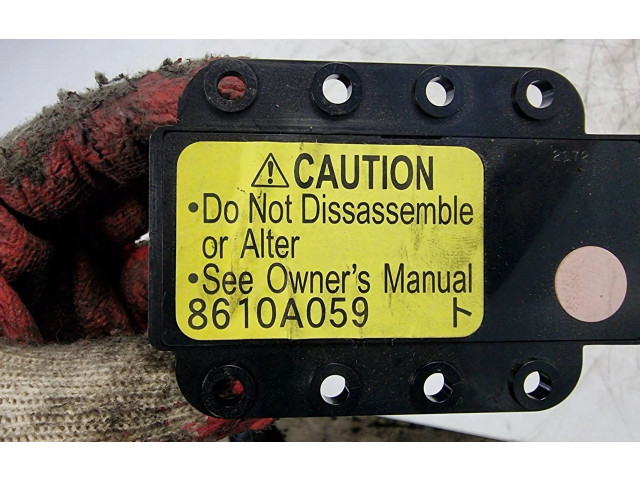 Блок подушек безопасности 8610A059AIRBAG   Mitsubishi Pajero