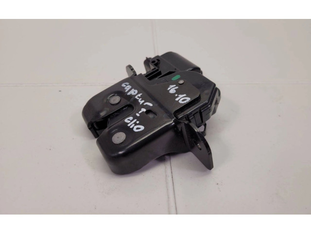 Замок багажника 846307169R Renault Captur 2013 - 2020 года