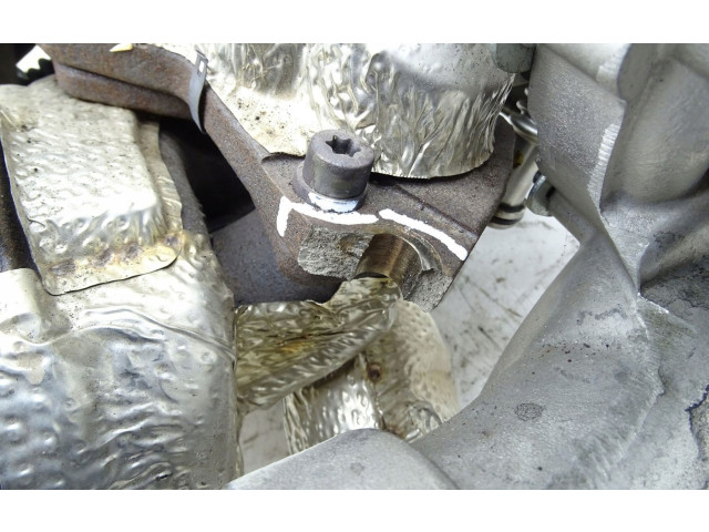 Турбина Audi A7 S7 4G 059145061AB для двигателя CDUD