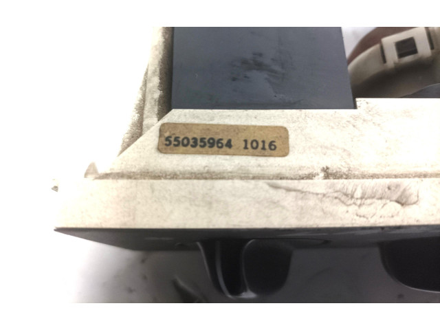 Блок управления климат-контролем 550359641016   Jeep Grand Cherokee