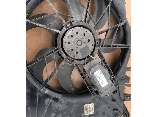 Вентилятор радиатора 0130303947, 30645148 Volvo S60