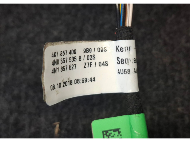 Зеркало электрическое        Audi A6 S6 C8 4K  2018 -  года   