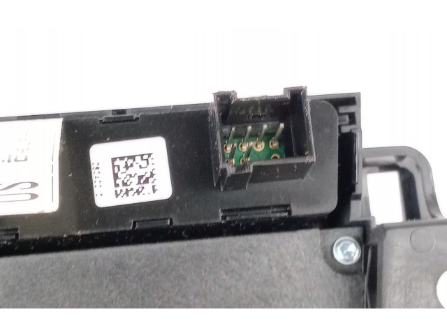 Блок управления климат-контролем 13435148   Opel Meriva B