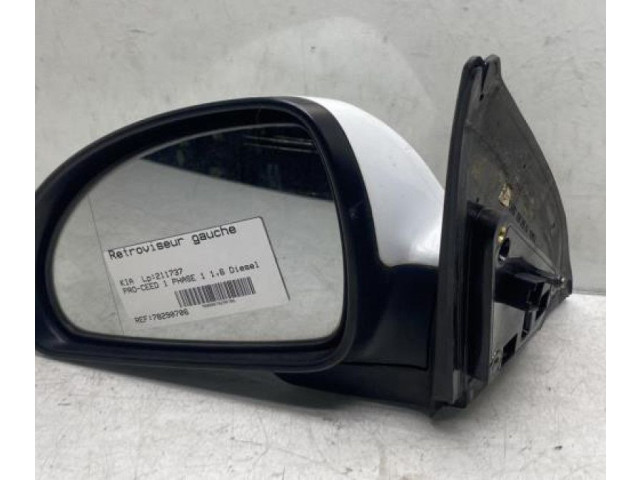 Зеркало электрическое        KIA Pro Cee'd I  2008 - 2013 года   