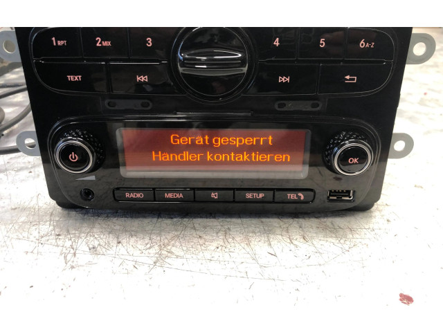 Pojistková skříňka Радио/ проигрыватель / навигация A4539009204 Smart ForFour II W453 2017