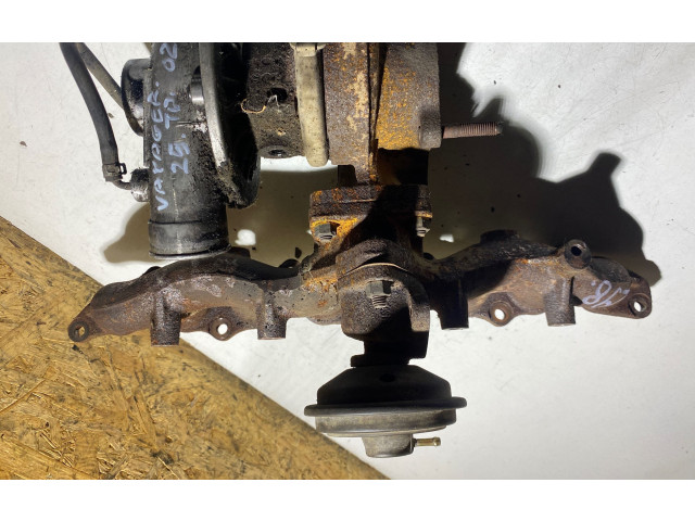 Turbodmychadlo Турбина Chrysler Voyager