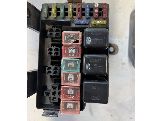 Pojistková skříňka HQ803292, HQ803291 Hyundai Galloper 2000