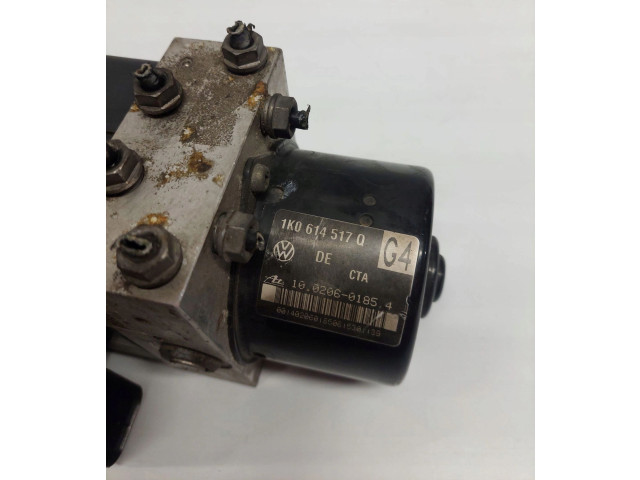 Блок управления АБС    Audi A3 S3 8L