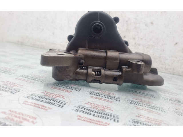 Масляный насос BDW 06E115105G Audi A6 S6 C6 4F