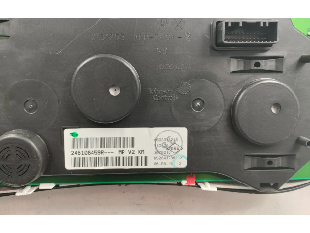 Панель приборов 248106459R   Dacia Sandero       