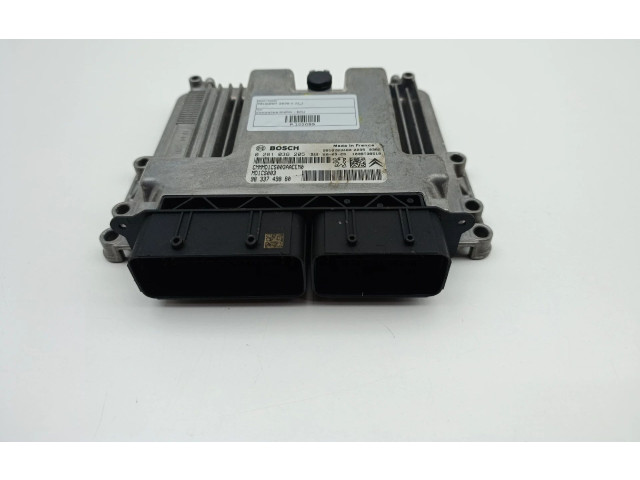 Řídící jednotka 9833749880, 0281036205 Peugeot 2008 II 2019