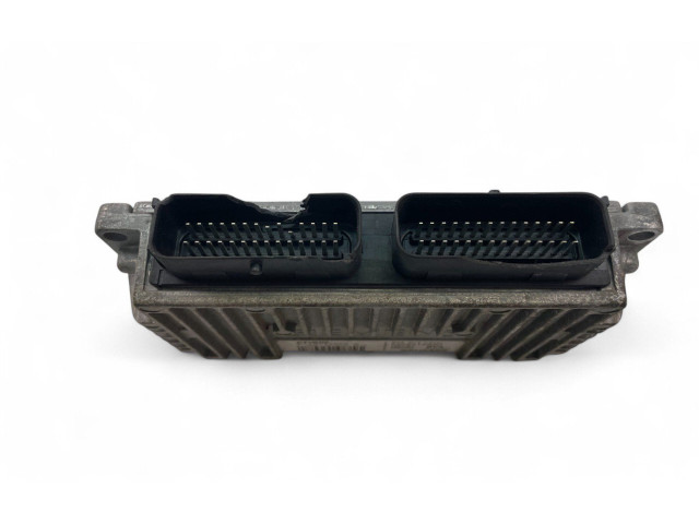 Блок управления коробкой передач 9658516880, S118047553A Citroen Xsara