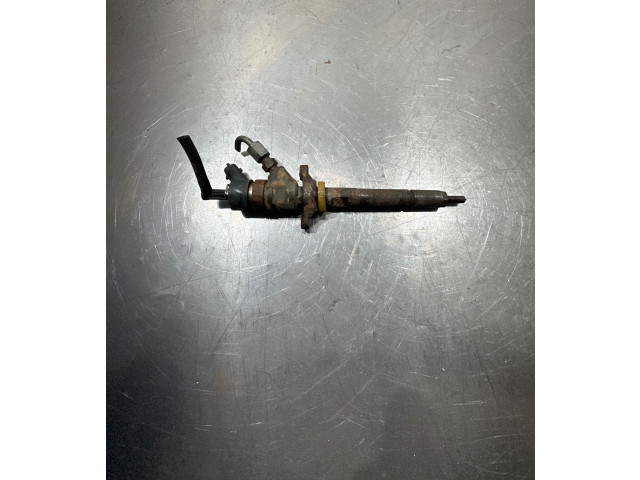 Форсунка 0445110239 Citroen Berlingo