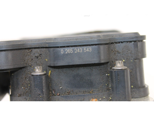 Блок АБС GX7314F447AF, 0265243543 Jaguar XE 2015 - года