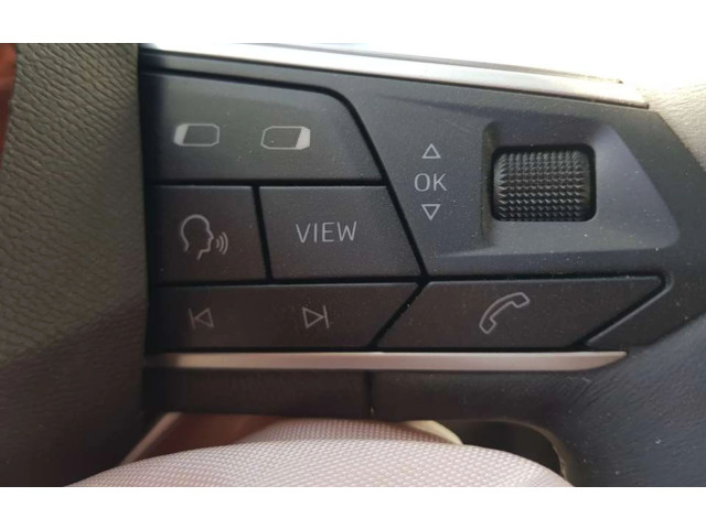 Руль Seat Ibiza I (021A)  1984 - 1993 года       