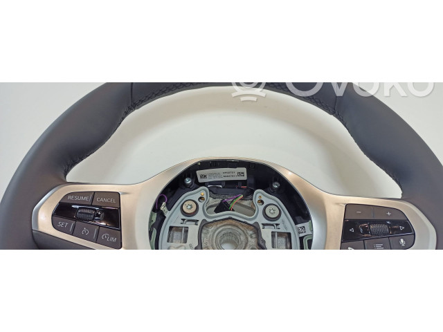 Руль BMW 1 F40 2019- года 009130, 32308746675