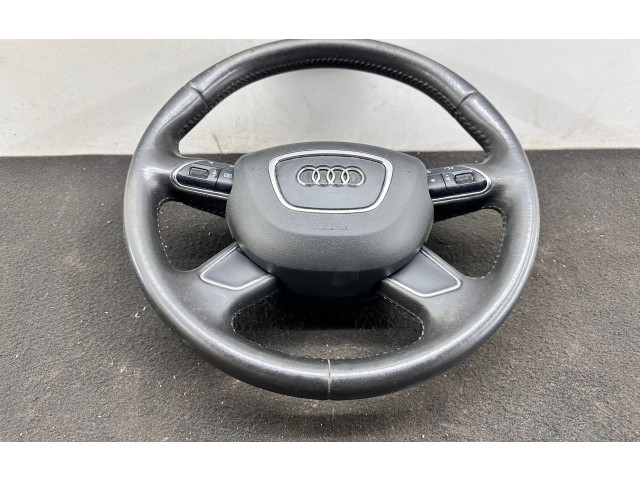 Volant Audi A6 S6 C7 4G 2011 4G0419091M, 272759283
