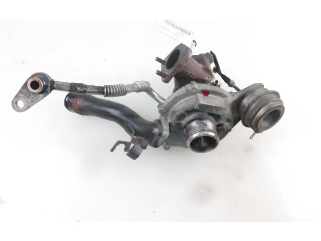 Турбина 55209152, 55209152   Fiat Bravo   для двигателя 198 A6.000