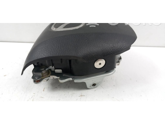 Подушка безопасности водителя    Mazda 3 II