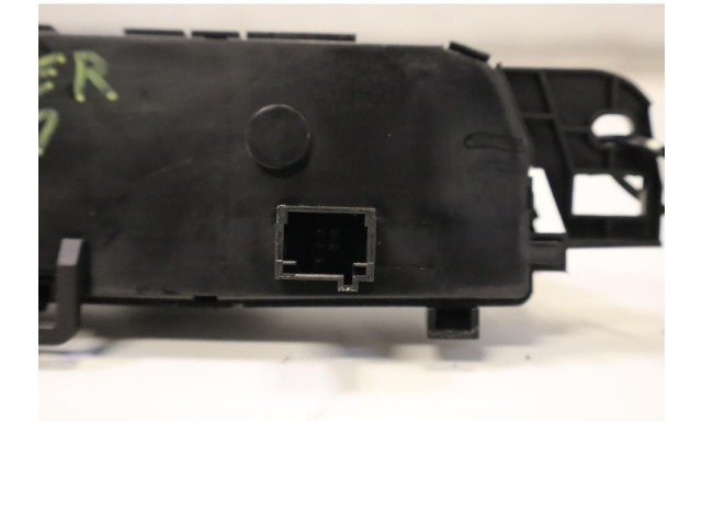 Блок управления климат-контролем 98340416ZD Peugeot Partner III