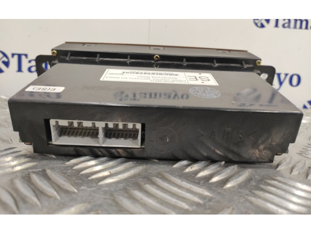 Блок управления климат-контролем 6870008510   SsangYong Rexton