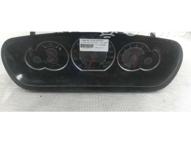 Přístrojová deska  Citroen Berlingo 2004 9655608580  