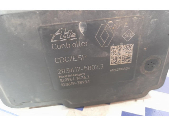 Jednotka ABS 28561258023 Renault Megane III 2012